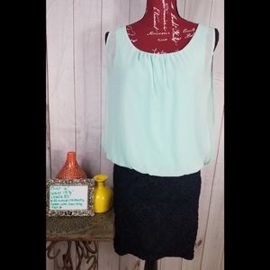 Emerald Sundae Party Dress size Medium